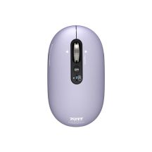 Port Designs 910502 Universalmaus, beidhändig bedienbar, Bluetooth, optisch, 3200 DPI
