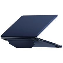 Uniq Lyden Versa Hülle für MacBook Neo – Marineblau