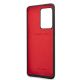 6. Ferrari Hardcase FESSIHCS69BK S20 Ultra G988 schwarz/schwarzes Silikon