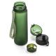 25. Meteor 500 ml Sportflasche dunkelgrün