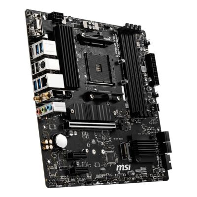 4. MSI B550M PRO-VDH WIFI Mainboard