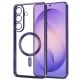 2. Tech-Protect MagFlex MagSafe Hülle für Samsung Galaxy S26 – Transparentes Lila