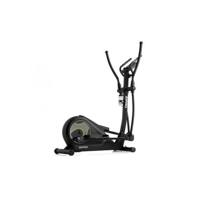 8. ZIPRO Heat Elektromagnetischer Ellipsentrainer Schwarz