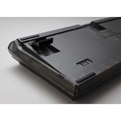 7. Ducky One 3 Aura Gaming-Tastatur USB QWERTY Amerikanisches/Internationales Layout Schwarz