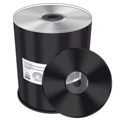 2. MediaRange MR285 CD CD-R 700 MB 52x 100 Stück.