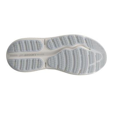 7. Damen Ghost Max L Asphalt Laufschuhe weiß