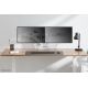 20. Neomounts DS75-450WH2 Monitorhalterung/Ständer für 81,3 cm (32") Monitore, Schreibtisch, Weiß