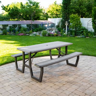 36. Lifetime 60346 Gartenset