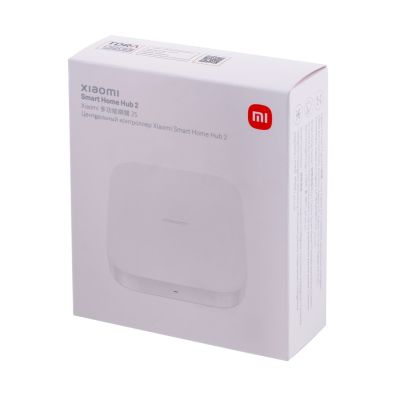 2. Xiaomi Mi Smart Home Hub 2