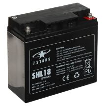 Batterie 12V/18Ah-7Stars