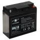 Batterie 12V/18Ah-7Stars