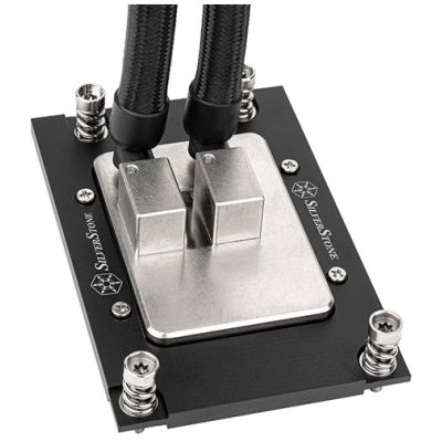 4. SilverStone Technology XE360-TR5 Hochleistungsgerät