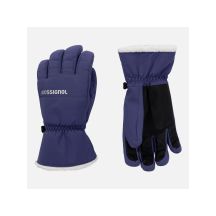 ROSSIGNOL W PERFY G Damen-Skihandschuhe blau