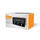 6. Denver MDA-525DW Personal CD Player Wood