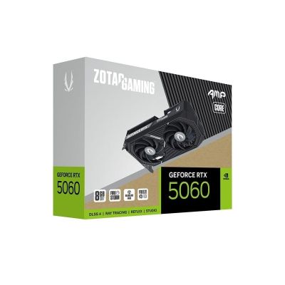 8. Grafikkarte ZOTAC GEFORCE RTX 5060 8GB AMP