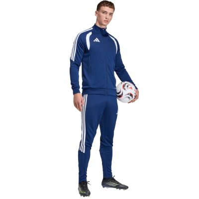14. adidas Tiro 26 League Trainings-Sweatshirt für Herren, marineblau, JY7205