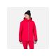 Rossignol Strawpile Jkt Jacke Rot