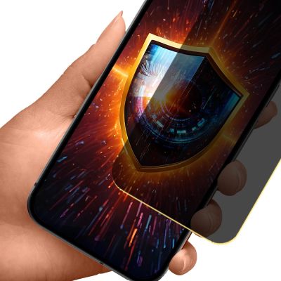 7. Blickschutzfolie 3mk Silky Matt Privacy für Google Pixel 9A