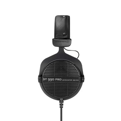 7. Beyerdynamic DT 990 PRO 250 OHM BLACK LIMITED EDITION - Offener Studio-Kopfhörer