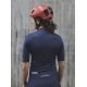 4. POC W's PRISTINE Trikot – Marineblau