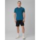 7. Schnelltrocknendes Herren-Trainingsshirt (Standardgröße) 4F 4FRSS26TFTSM2344-30S