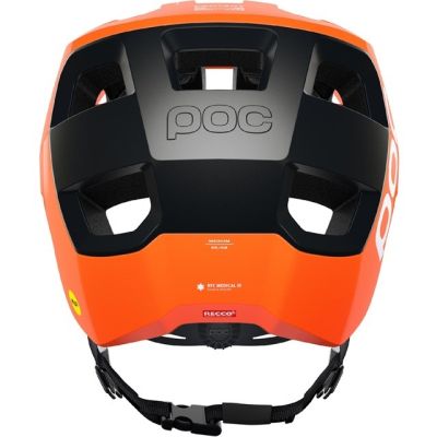 4. POC KORTAL RACE MIPS Fahrradhelm orange Größe M/L