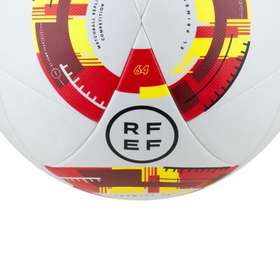 4. Fußball adidas Spanien RFEF Wettbewerb IX1725 spielgeprüft FIFA Qualität PRO