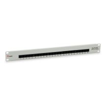 Equip 125296 1U Patchpanel