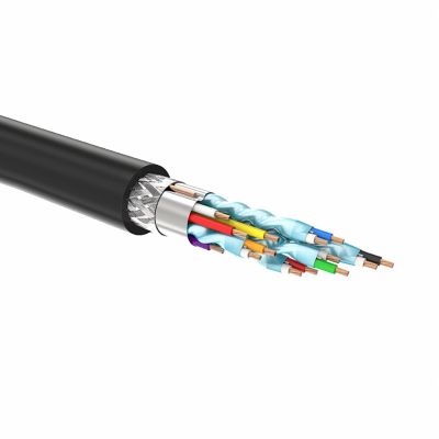 10. Ugreen HD107 10141 HDMI (Stecker) - HDMI (Buchse) 4K-Kabel 1 m – Schwarz