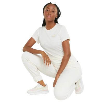 10. Puma ESS+ Embroidery Tee W 848331 99