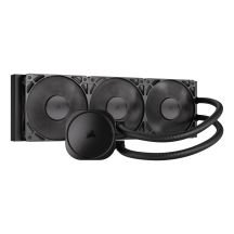 Corsair Nautilus 360 RS Mainboard All-in-One Flüssigkeitskühler Schwarz