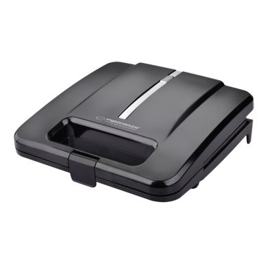 9. Esperanza PARMIGIANO EKT010 Sandwichmaker (1000W; schwarz)