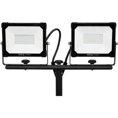 3. Yato YT-818171 Arbeitsleuchte Schwarz LED 60 W