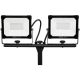 3. Yato YT-818171 Arbeitsleuchte Schwarz LED 60 W