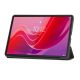 3. Tech-Protect SmartCase Hülle für Lenovo Tab M11 11" TB-330 - Schwarz