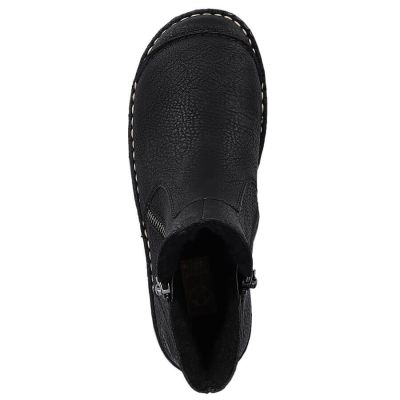 29. Bequeme isolierte Stiefeletten Rieker W RKR612 schwarz