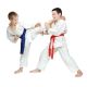 16. Karate-Kimono für Kinder + gratis Gürtel - DBX BUSHIDO ARK-3102 120 cm