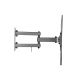 3. Equip 650341 TV-Wandhalterung 139,7 cm (55") Schwarz