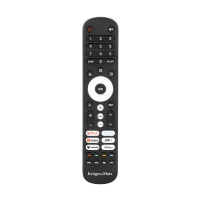 2. KRUGER&MATZ 40"-Fernseher KM0240FHD-V3 SMART DVB-T2/S2 H.265 HEVC