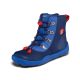 9. Affenzahn Discovy Whale vegane Barfuß-Winterstiefel (01489-30119)