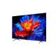 3. TCL 65T8C QLED 65'' 4K Ultra HD 144Hz Google TV Dolby Atmos Metallic