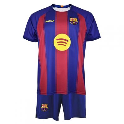 2. FC Barcelona Rashford Trikot (Trikot, Shorts, Junior) 2025/26 BC19ERA