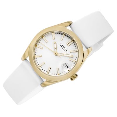2. Guess Alice GW1033L2 Damenuhr + Box