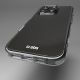 8. SBS Extreme Active D3O Hülle für iPhone 16 Pro – transparent