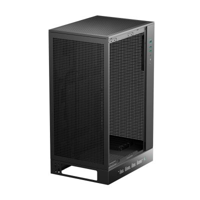 11. DeepCool CH270 Digital Case (R-CH270-BKNDM0-G-1)