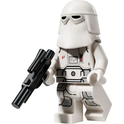 10. LEGO STAR WARS 75454 AT-AT Imperial Remnant und INT-4