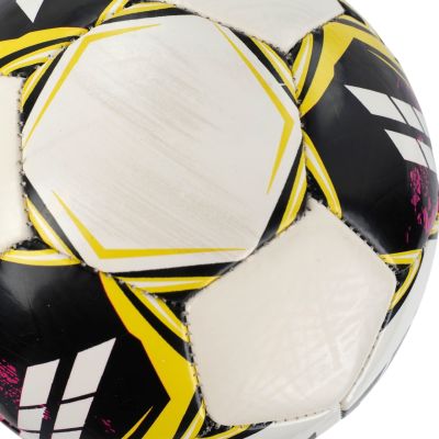 4. Select Futsal Talento 9 MINI Hallenfußball, 2. Klasse, weiß-rot-schwarz, 19258/370021