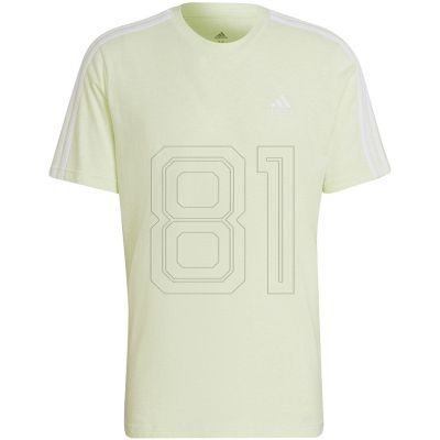 2. adidas Essentials 3-Streifen Tee M HF4542