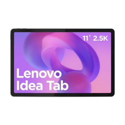 9. Lenovo Idea Tab Plus Mediatek 128 GB 30,7 cm (12,1 Zoll) 8 GB Wi-Fi 5 (802.11ac) Android 15 Grau