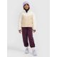 3. Mädchen-Steppjacke mit synthetischer Daunenfüllung 4F 4FJRAW25TDJAF0807-12S